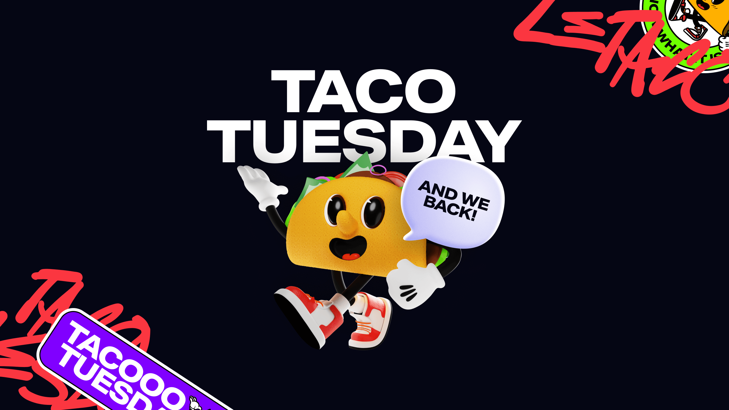 PrizePicks Taco Tuesday Weekly Daily Fantasy Sports Promo